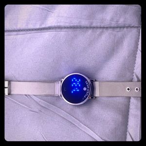 New York & Company Digital Watch